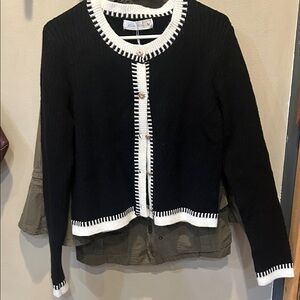 NWT sweater
